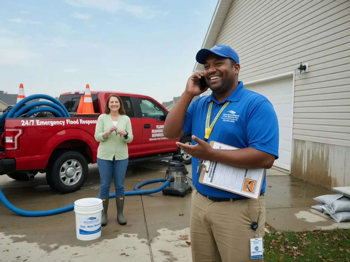 Storm Damage Water Removal Oakdale, NY FAQs